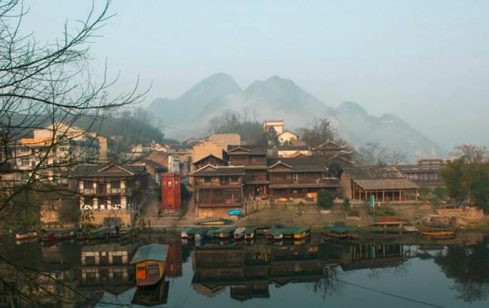 寒假去哪玩儿？息烽冬季旅游线路攻略get！